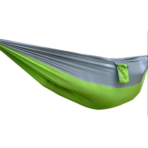 

Camping Hammock Hold Up to 660 Lbs Portable Lightweight with 2 Straps 2 Carabiners Carrying Bag for Hiking Beach Travel Yard
