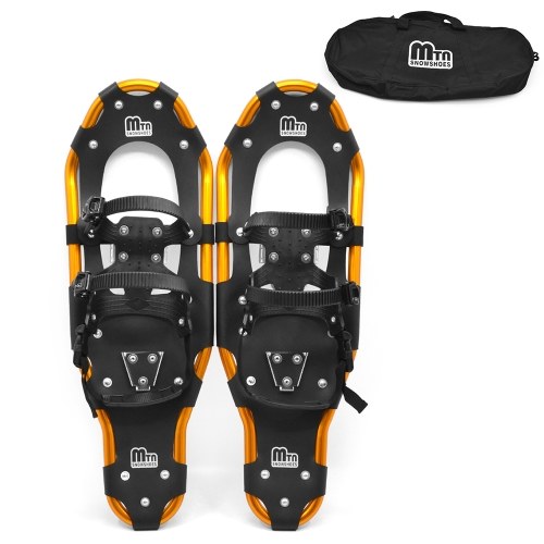 Snowshoes Women Men Aluminum Snow Shoes