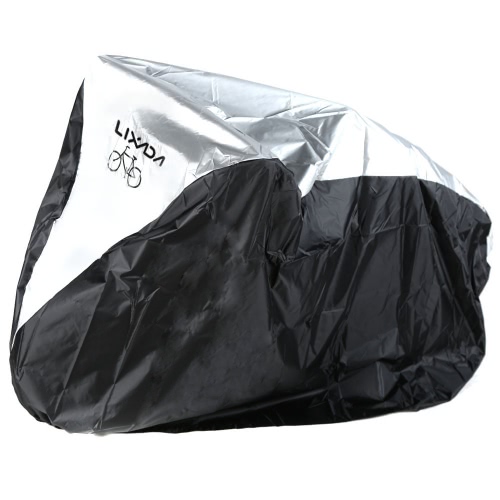 

190 * 72 * 110cm Water Resistant Dustproof Bicycle Cover