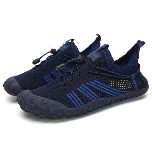 

Men Women Water Shoes Quick-Dry Barefoot Aqua Socks Slip On Sport Shoes for Swim Surf River Hiking Beach