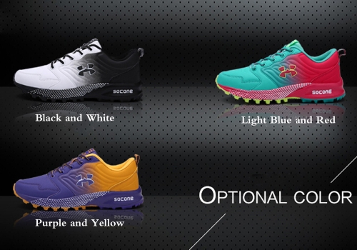 Women Outdoor Breathable Sneakers Walking Running Sports Shoes
