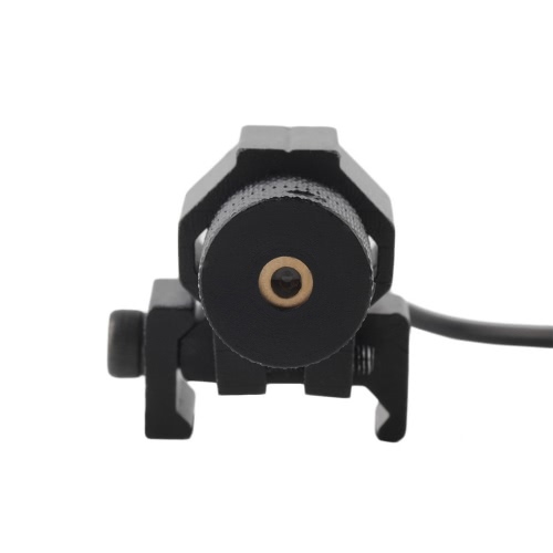 

1Set Mini Tactical Red Dot Outdoor Red Laser Sight
