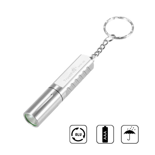 

TrustFire MINI-03 200LM Светодиодный фонарик Кемпинг-факел Велоспорт Лампа с брелками