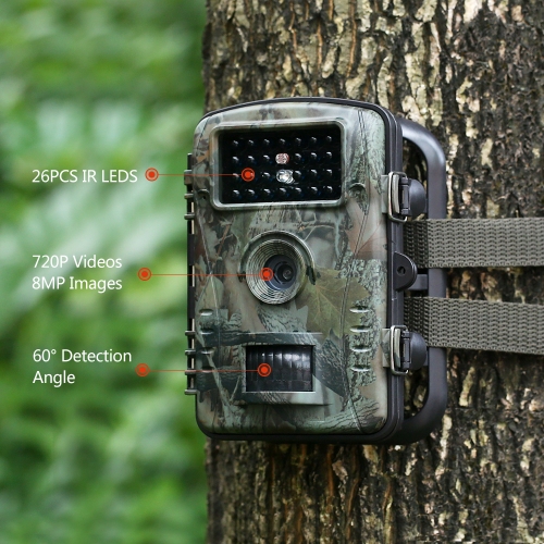 

RD1003 Trail Hunting Game Camera