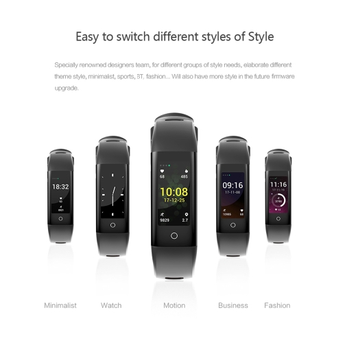 

G16 Color Screen Smart Sport Bracelet For Valentine's Day Gift