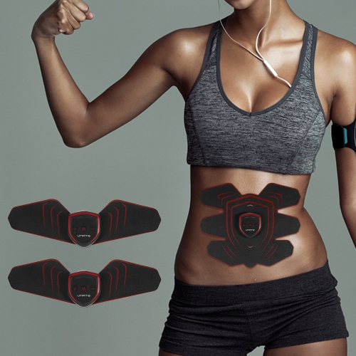 

Брюшной тонизирующий пояс AB Muscle Toner Trainer USB Rechargable Abs Обучающая тренажерная машина для брюшной полости Подтяжка талии для мужчин и женщин