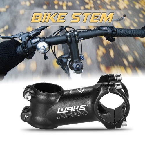 

Aluminum Alloy Stem Bike Bicycle Cycling Clamp Stem 31.8MM ±17° MTB Road Bike Stem 70mm / 80mm / 90mm / 100mm / 110mm