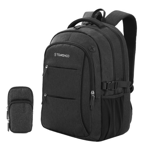 TOMSHOO Business Rucksack für Diebstahlsicherung