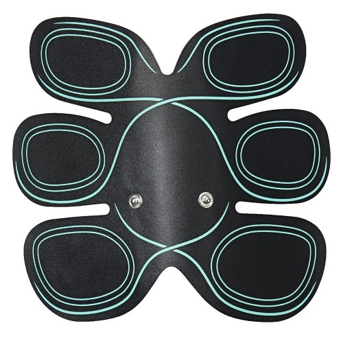 

Electric Muscle Training Machine Abdominal Muscle Trainer Body Slimming Fat Burning Exerciser Body Building Fitness Muscle Stimulator