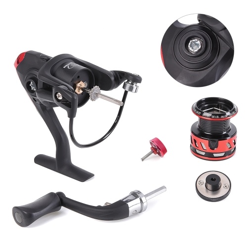 

1.8/2.1/2.4m/2.7m/3.0m Telescopic Fishing Rod Reel Combo Full Kit Fishing Pole Spinning Reel Lures Hooks Swivels Line Set