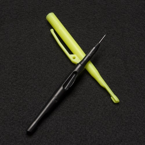 

Fishing Knot Picker Needle Fly Fishing Line Loop Tyer Knot Tying Tools Fish Hook Remover Fishing Tools