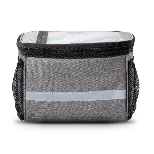 

Commuter Bike Handlebar Bag Cooler Bag