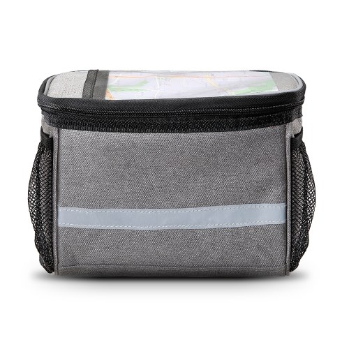 Commuter Bike Handlebar Bag Cooler Bag