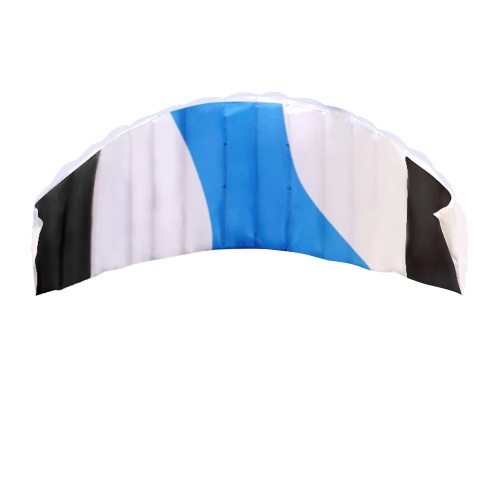 Frameless Soft Dual Line Stunt Parafoil Kite