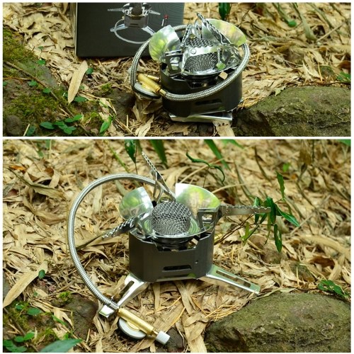

Outdoor Camping Stove Foldable Folding Stove