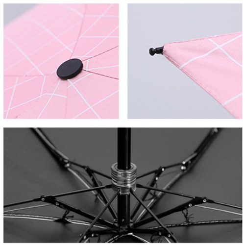 

Small Fashion Folding Umbrella Rain
