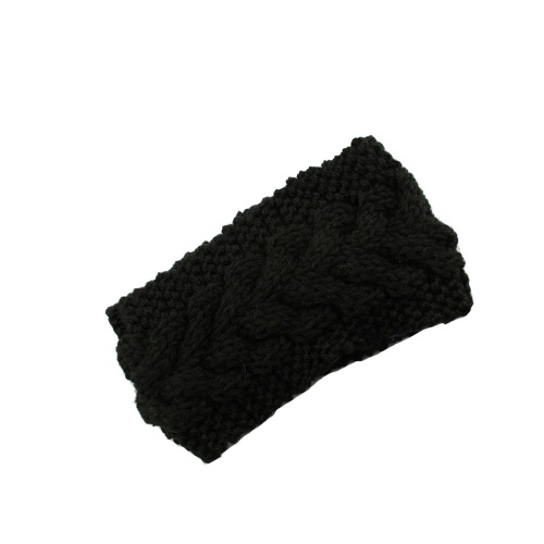 

Winter Fashion Women Knitted Turban Headbands