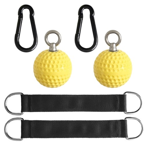 Escalada Pull Up Power Ball Hold Grips