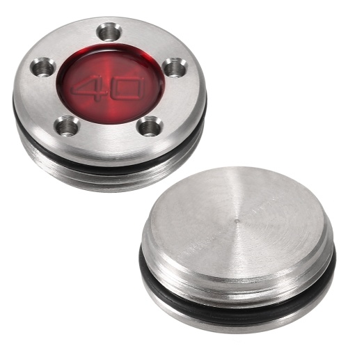 

2 Pcs Golf Weights with Golf Wrench