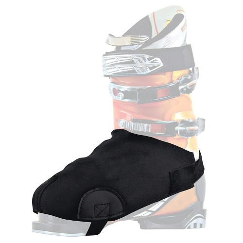 2pcs Ski Boot Cover Keep Warm Wear