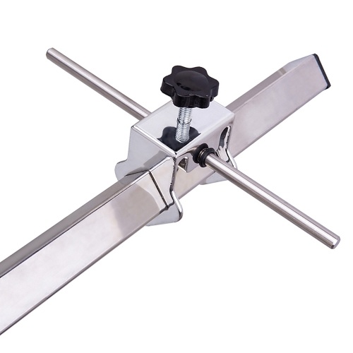 Stainless Steel Bicycle Derailleur Hanger Alignment Gauge Bike Repair Tool 