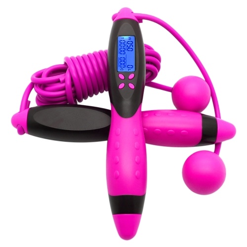 

Wireless Jump Ropes with Electronic Jump