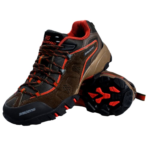 Outdoor Men's Mountain Climbing Trekking Shoes Sport Sneaker