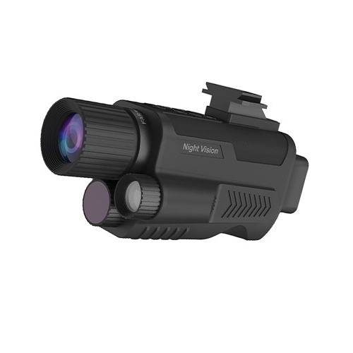 

Outdoor Waterproof Night Vision Monocular 4K Infrared Digital Night Vision Telescope with Flashlight