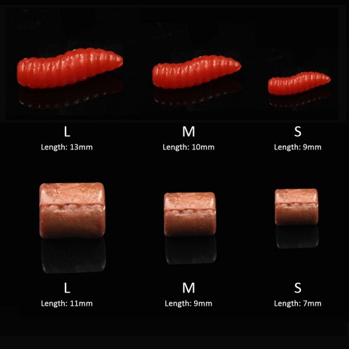 

50PCS многоразовый Мягкие пластиковые Grub Worm Приманка леща рыболовные снасти Наживка Солтуотер рыболовную приманку