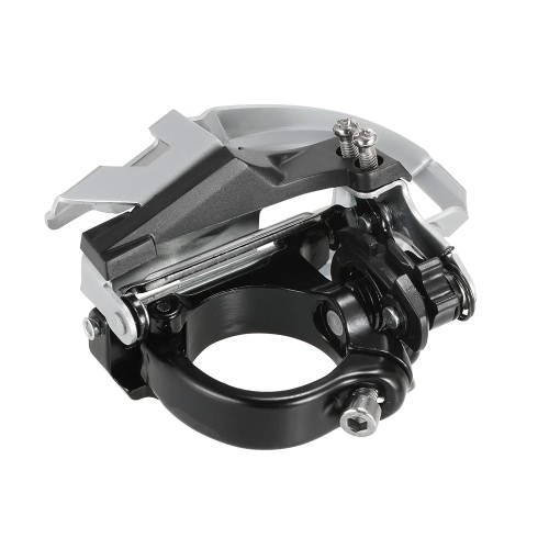 

Bicycle Front Derailleur Road Bike Cycling Front Derailleur 34.9mm Clamp for 44T Chainwheel