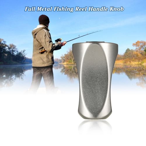 

Full Metal Spinning Reel Handle Knob Replacement Parts Fishing Reel Accessories