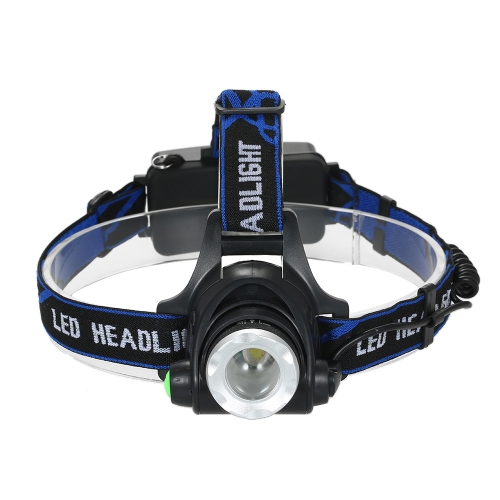 Rotating Camping Light Super Bright Headlight