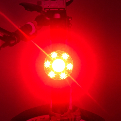 

MEILAN S1 Cycling Brake Rear Light