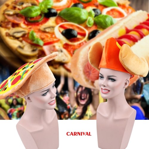 

Unique Colorful Christmas Costume Hats Stage Props for Holiday Parties and Sports Game