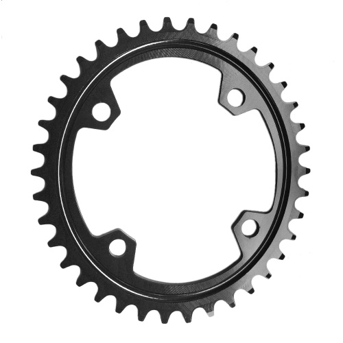 

Bike Narrow Wide Chainring Crankset Single Chain Ring