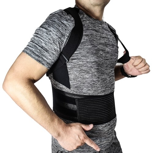 

Men's Detachable Motorcycle Armor Vest