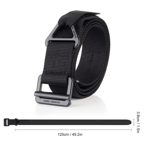 

Heavy Duty Tactical Belt