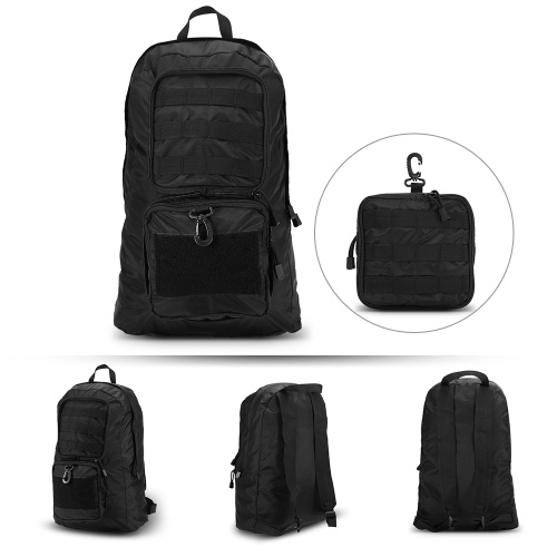 

Lixada Lightweight Foldable Tactical Backpack