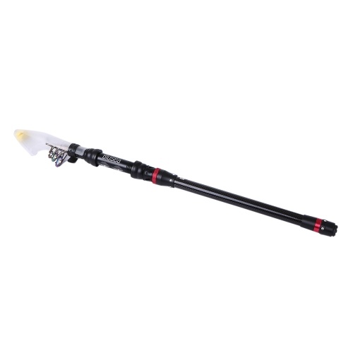 

Blusea Super Light Telescopic Carbon Sea Fishing Rod