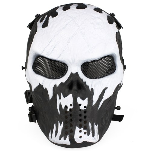 

MA-79 New Full Face Protective Terrifying Safety Mask Prop