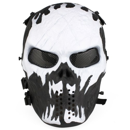 Cosplay MA-79 New Full Face Protective Terrifying Safety Mask Prop