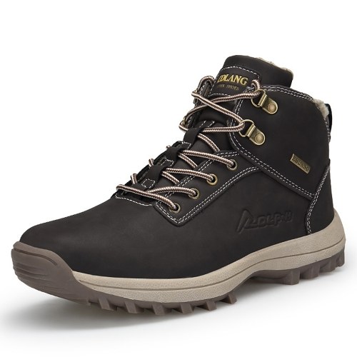 

Men Boots Winter Warm Boots