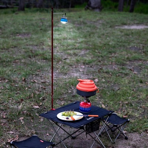 

Naturehike Portable Folding Lamp Pole