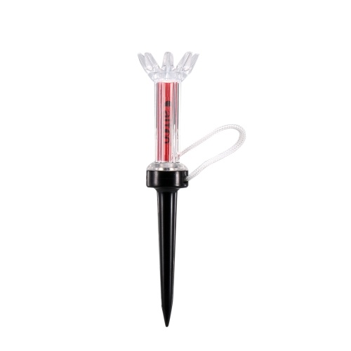 

79mm 5Pcs Golf Training Ball Tee Magnetic Step Down Golf Ball Holder Tees Golf Accessories