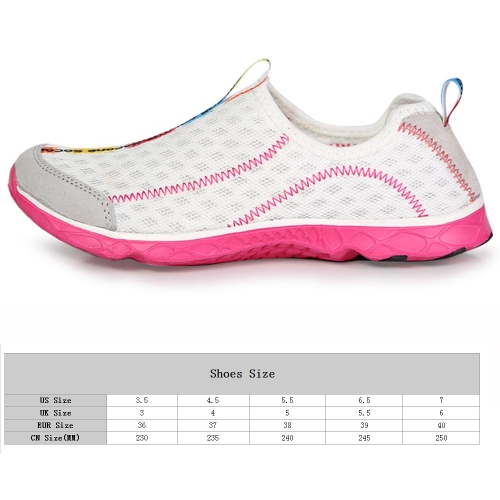 

Women Outdoor Breathable Sports Casual Shoes Water Shoes