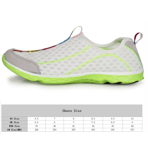 

Men Outdoor Breathable Sports Casual Shoes Water Shoes