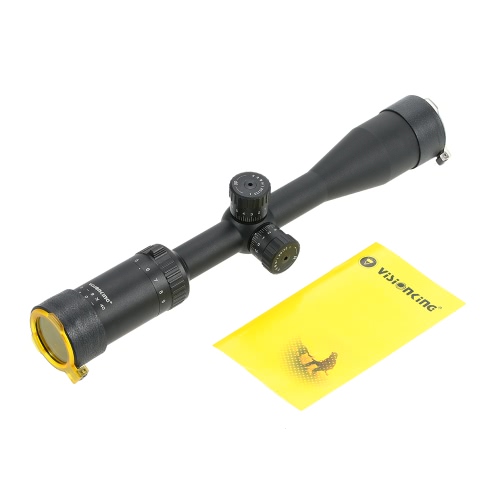 Chasse Télescope monoculaire Scppe Visionking 3-9x40 Riflescope tactique étanche antibuée antichoc Mil-Dot réticule Riflescope Optical Sight