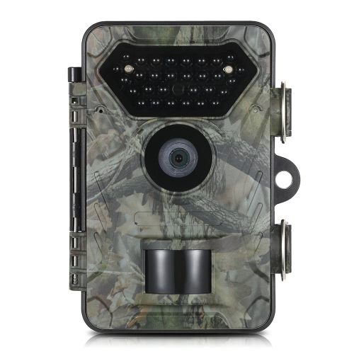 12MP 1080P Game и Trail Camera