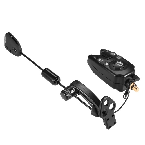 

Alarm Fishing Swingers Carp Fishing Bite Indicator Swinger Digital Fishing Alarm Parts LED Bite Indicator Illuminated Swinger Fishing Tackle
