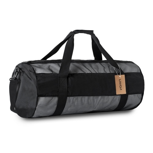 Lixada Mesh Duffel Gear Bag Snorkel Equipement Carry Bag